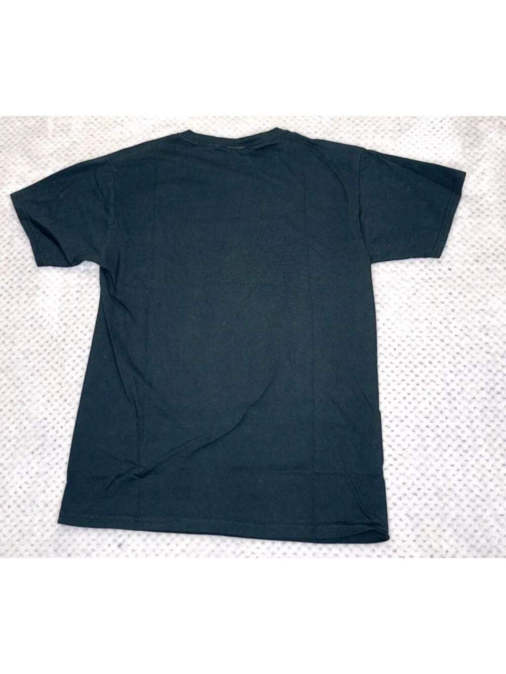 Star Wars Dad Shirt Youth Small Black Graphic Tee Best Father in Galaxy